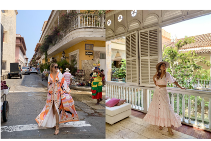 Estudió Diseño de Interiores en la UEES.