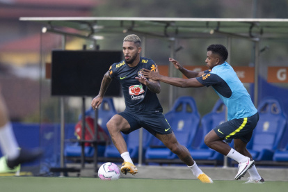 La selección brasileña va en busca de una nueva clasificación mundialista.