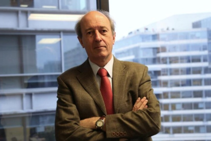 Martín Rama es el economista jefe para América Latina y el Caribe del Banco Mundial.