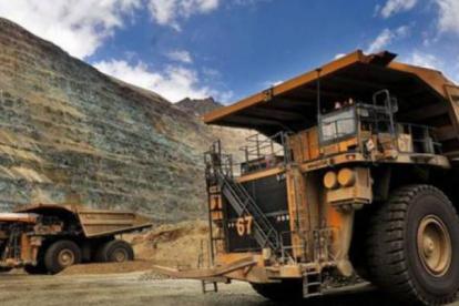 La minería se ha convertido en una de las actividades que más inversión atrae al país.