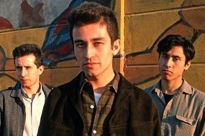 Los Prisioneros y su rock de protesta hicieron historia en los años 80.