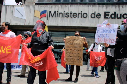 Se han puesto 33.437 quejas por vulneración de derechos laborales desde marzo.