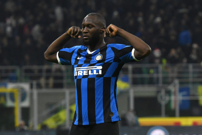 Lukaku pidió "unirse y tomar posición” frente al racismo.