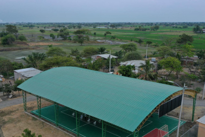 Establecimientos. En la lista de los espacios reabiertos figuran coliseos, canchas deportivas y sintéticas.