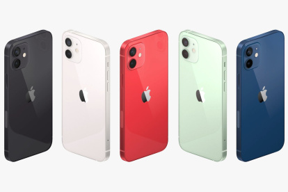 El iPhone 12 es cuatro veces más resistente si se te cae, según sus creadores.