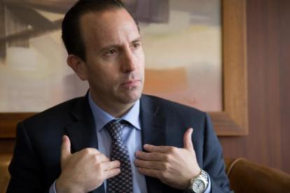 El titular de la CCQ, Patricio Alarcón, aseguró que la denuncia se planteó por su crítica al Gobierno.