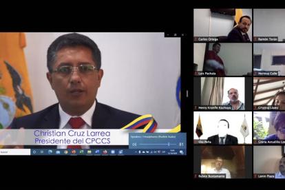 Juicio político. Los interpelantes Henry Kronfle y Noralma Zambrano lograron demostrar la falta de probidad del funcionario.