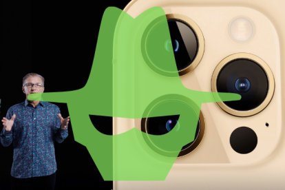 Apple presentó su iPhone 12 y no solo los usuarios de Apple se interesaron por el evento, también los estafadores.