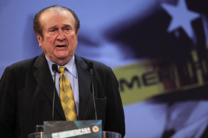 Leoz murió en agosto de 2019, a los 91 años, tras dirigir la Conmebol entre 1986 y 2013