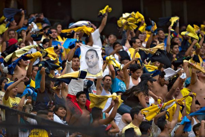 La afición mexicana no entra a los estadios desde el 13 de marzo pasado en la décima jornada del Clausura 2020, torneo suspendido semanas después a causa de la COVID-19.