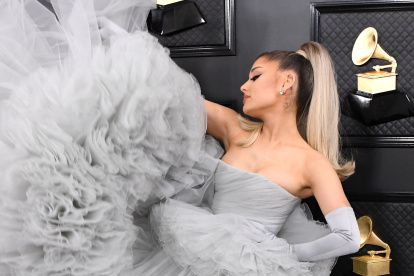 La cantante tiene 27 años.