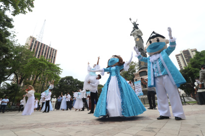 Las celebraciones por los 200 años de Guayaquil se extienden todo el mes de octubre.