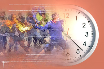 Lo ocurrido en octubre marcó al país, sobre todo a Quito.