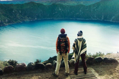 Tras varios meses de confinamiento y aislamiento social, Ecuador ha reanudado de manera progresiva su actividad turística.