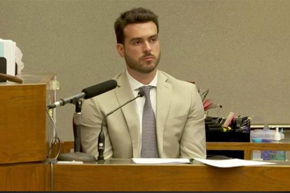 Dos segundos de una mala reacción acabaron con la carrera del artista mexicano.