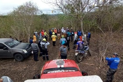 Varias comunidades se han unido en la búsqueda de Felipe Máximo Ramírez Ramírez.