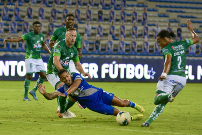 Emelec venció por la mínima a Orense en el estadio Capwell, en el arranque de la fase dos de LigaPro