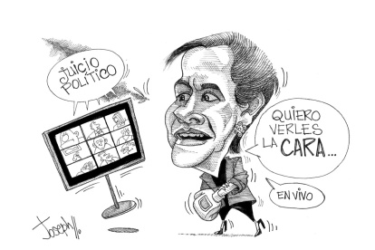 Sin hospitales, ni ambulancias.