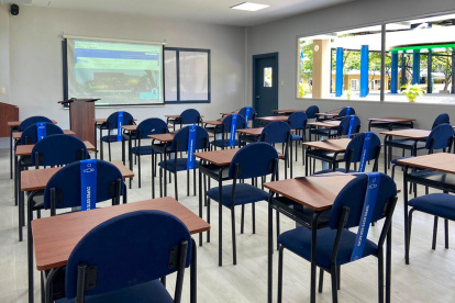 Ecotec ha trabajo en planes de bioseguridad para un retorno progresivo.