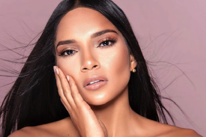 Luisa Fernanda Urango era la representante del departamento de Córdoba.