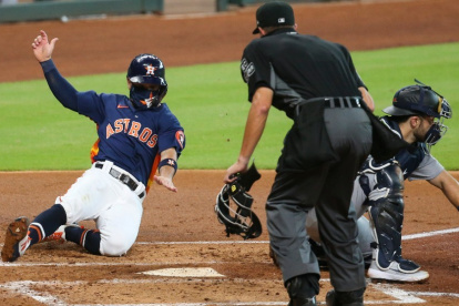 Las Grandes Ligas se mantienen libre de la pandemia.