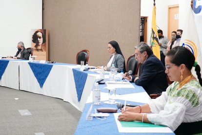 Los jueces electorales han revertido varias decisiones tomadas por el CNE en el marco de las elecciones 2021.