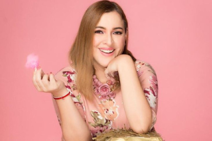 Pili se siente cómoda en su papel de emprendedora, haciendo de todo un poco para sacar adelante su sueño.