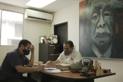 Los organizadores ultiman los detalles del encuentro internacional "Camino a la libertad".