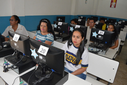 Las inscripciones empezaron en septiembre pasado y culminarán este fin de semana.