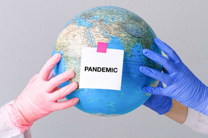 "El invierno se acerca, y con ello unos meses que van a ser duros", según la OMS.