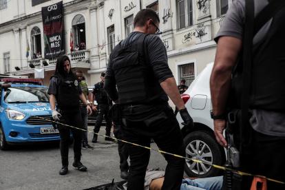 Según el estudio, al menos 147.000 casos fueron denunciados por las líneas de emergencia del Gobierno.