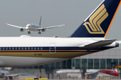 El vuelo se realizará tres veces por semana, utilizando un Airbus A350-900 con 187 asientos económicos, más 24 premium económicos y 42 en clase ejecutiva.