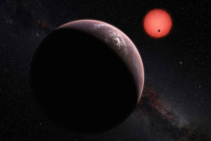 La roca espacial chocaría un día antes de las elecciones de los Estados Unidos.