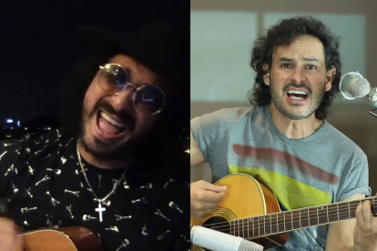 Douglas Bastias y Felipe Jácome unirán sus voces 25 años después.