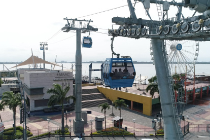 Sistema. Actualmente la obra tiene un 93 % de avance.