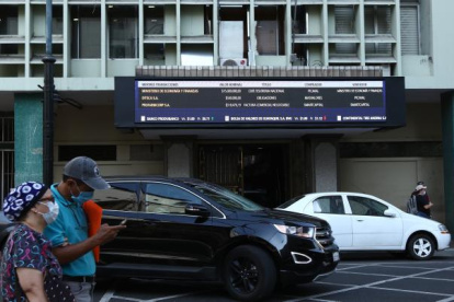 El Decevale funciona en en la Bolsa de Guayaquil