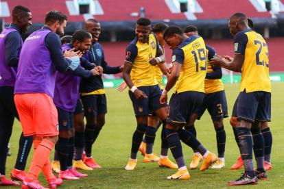 Ecuador ya conoce los horarios, para la tercera y cuarta fecha de las eliminatorias a Catar 2022.