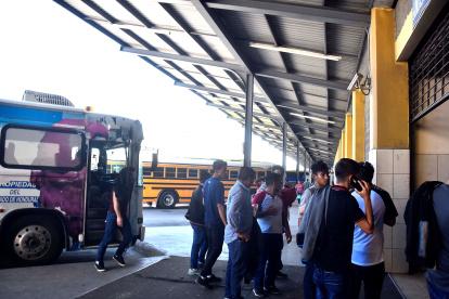 Según datos del Observatorio Consular y Migratorio de Honduras, en lo que va de 2020 han sido deportados al país 31.321 hondureños.