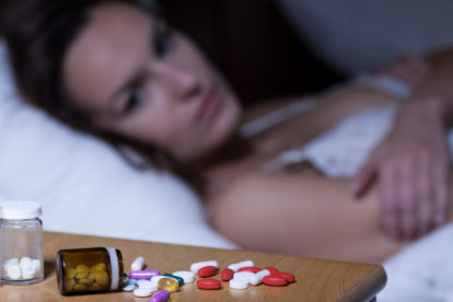 Decenas de mujeres y hombres están en los procesos de desintoxicación de drogas, de forma voluntaria.