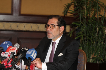 Ecuardo Carmigniani coincide con la ministra María Paula Romo: se debe sancionar con todo el rigor de la ley a todos los responsables.