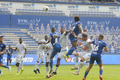Emelec volvió a dejar escapar puntos del estadio Capwell, esta vez ante Macará.