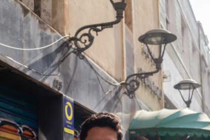 David Hidalgo es urbanista e impulsor cultural guayaquileño.