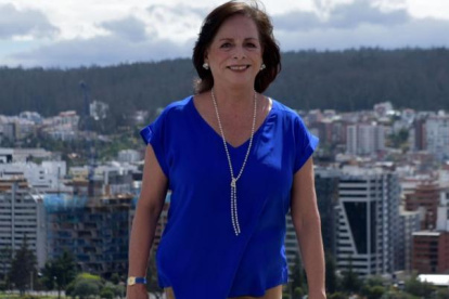 Monserrat se especializó en Educación en universidades de España, Estados Unidos y Ecuador.