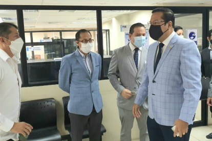 La Fiscalía lleva el caso con agentes especializados.