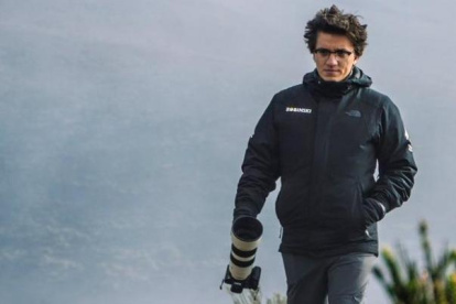 Roberto se graduó de la carrera de informática en el colegio, pero asegura que la pasión por la fotografía nació desde que estaba en la escuela.