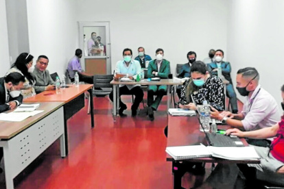 Referencial. El pasado 30 de julio, los hermanos Salcedo fueron procesados en otro caso por el delito de delincuencia organizada.