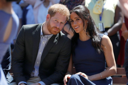 Harry aseguró que los prejuicios acabaron desde su relación con la duquesa de Sussex.