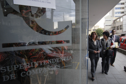 La Superintendencia de Compañías mantiene intervenida a Casa Moeller Martínez desde junio de 2018.