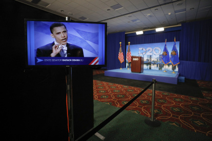 Obama une fuerzas con el que era su vicepresidente durante su mandato para las elecciones de Estados Unidos.
