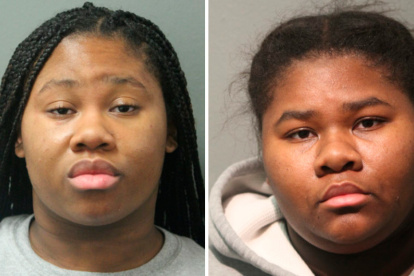 Las hermanas de 18 y 21 años enfrentarán a la justicia en una audiencia sin fecha fijada.